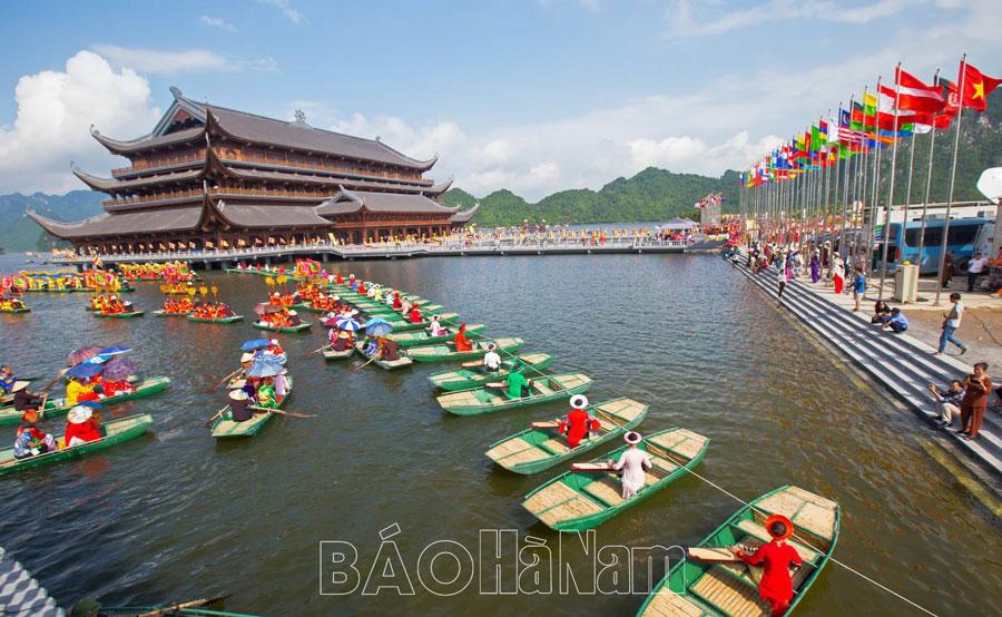 Những sáng tác âm nhạc về Tam Chúc