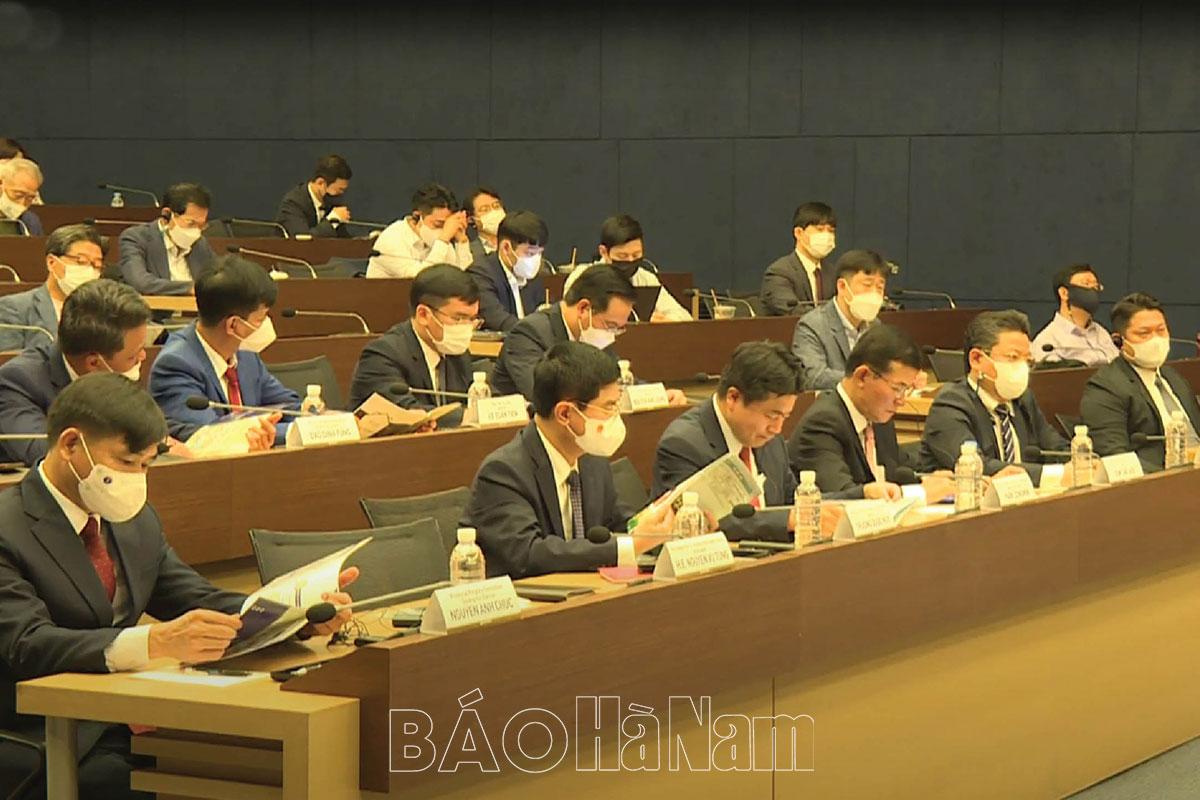 Triển vọng mới trong thu hút đầu tư