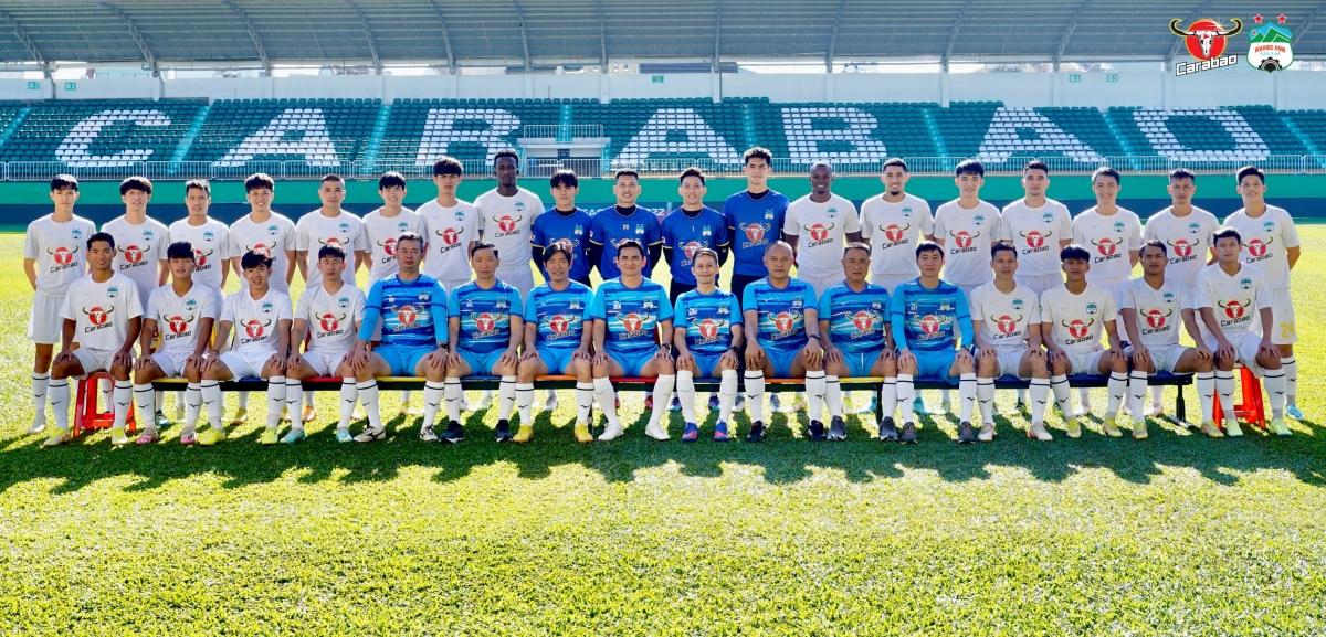 HAGL chính thức thông báo có thể nghỉ chơi V-League 2023