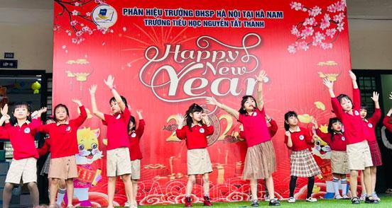 Dạy học theo triết lý giáo dục “Đánh thức tiềm năng” ở Trường Tiểu học Nguyễn Tất Thành