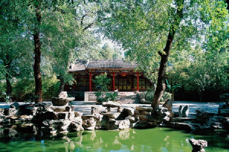 Bên trong phủ đệ của ‘quan tham bậc nhất Trung Quốc’ thời phong kiến