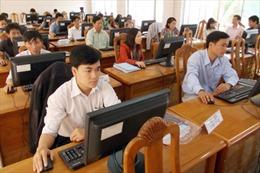 Từ 1/8/2024, chỉ tuyển công chức đạt kết quả kiểm định chất lượng đầu vào