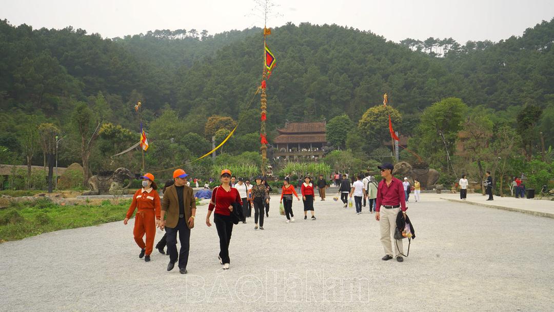 Nét độc đáo, cuốn hút du khách ở chùa Địa Tạng Phi Lai