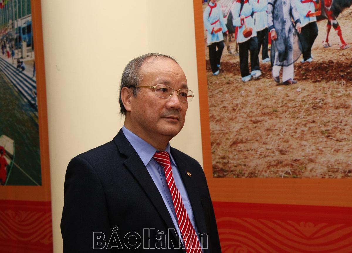 PGS-TS Nguyễn Toàn Thắng: Dù ở giai đoạn nào, “văn hóa phải soi đường cho quốc dân đi”