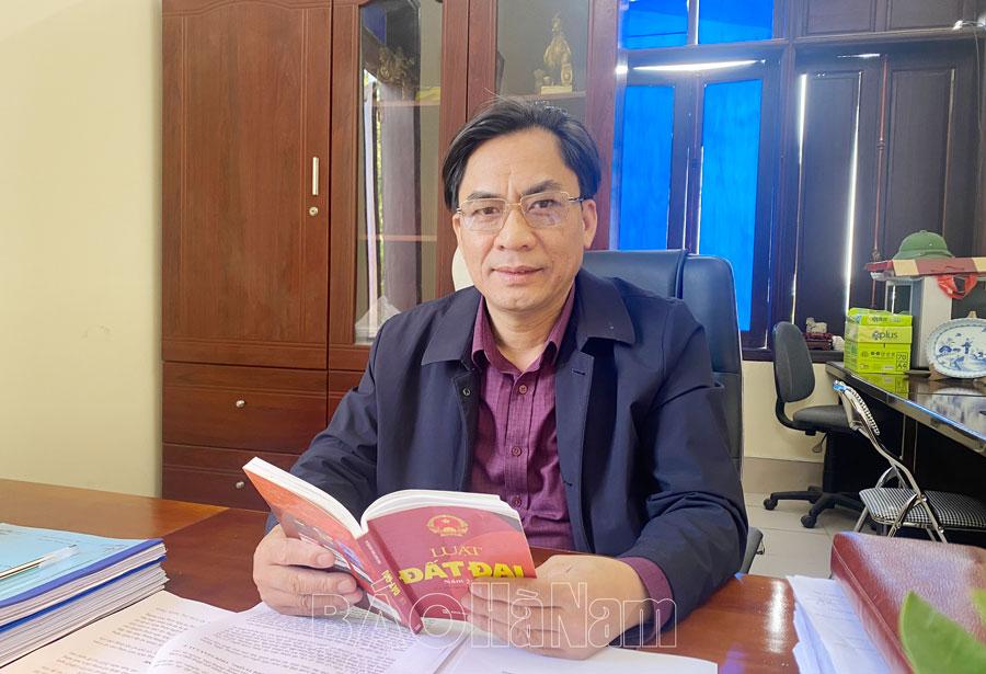 Nâng hạn mức giao đất sản xuất phù hợp