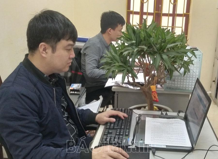 Duy Tiên tăng cường quản lý đất đai