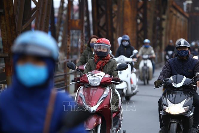 Vùng núi Bắc Bộ có nơi dưới 15 độ C