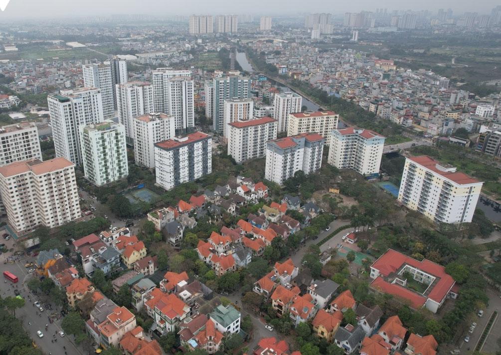 Chính phủ ban hành nghị quyết về tháo gỡ và thúc đẩy thị trường bất động sản