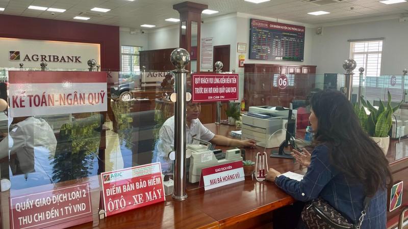 Ngân hàng Nhà nước điều chỉnh giảm lãi suất điều hành