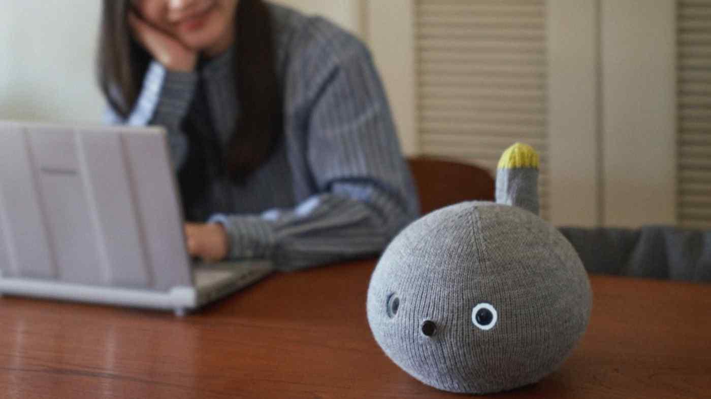 Panasonic sắp ra mắt robot có thể ‘chạm tới trái tim cô đơn’