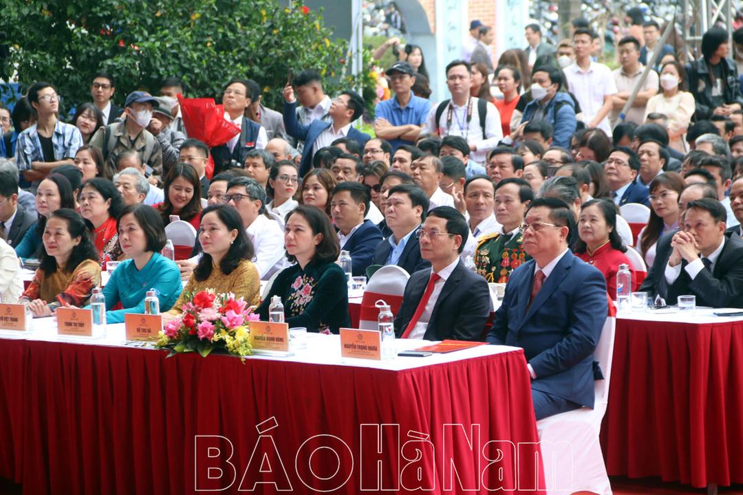 Khai mạc Hội Báo toàn quốc năm 2023