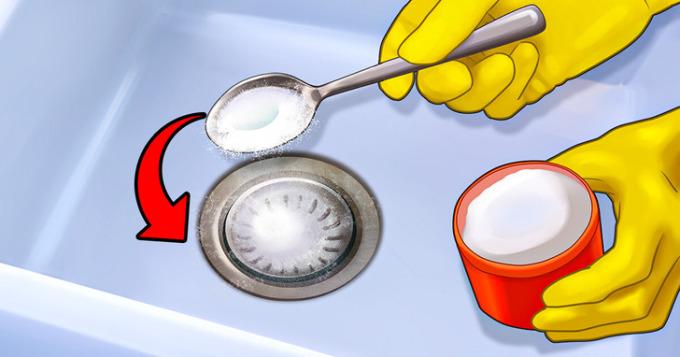 Vì sao nên đổ muối xuống đường ống thoát nước?