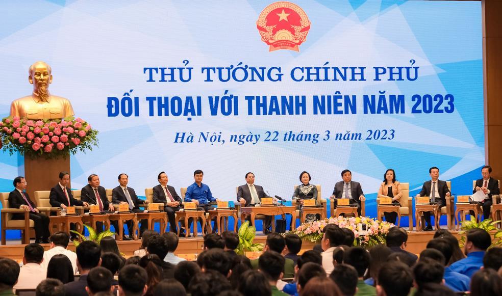 Thủ tướng Chính phủ Phạm Minh Chính: Thanh niên Việt Nam cần là lực lượng tiên phong