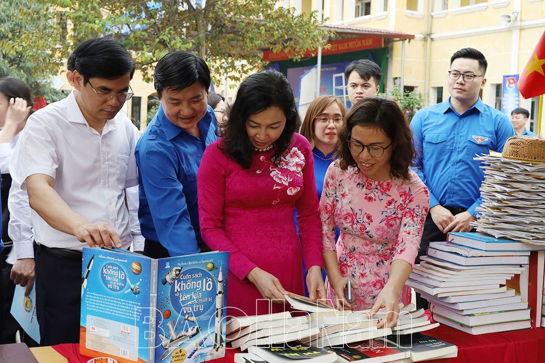 Tỉnh đoàn tổ chức Ngày thanh niên cùng hành động