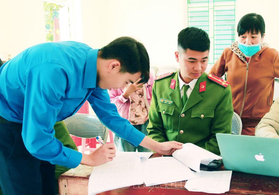 Phát huy vai trò của tổ công nghệ số cộng đồng