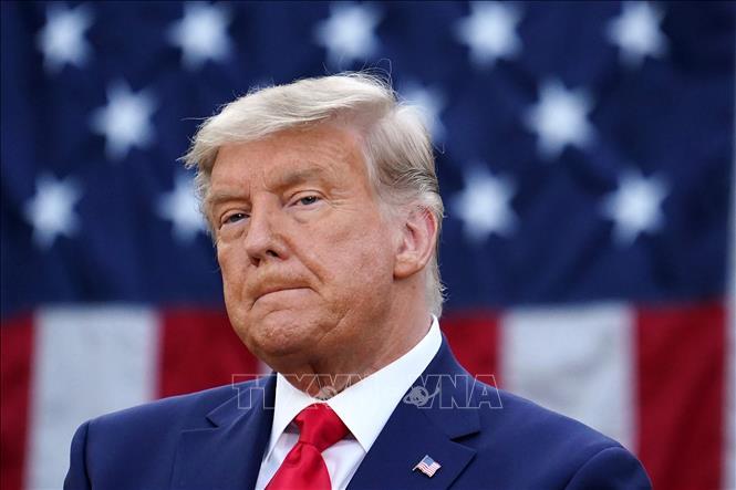 Phản ứng của Nga về tin cựu Tổng thống Trump bị truy tố