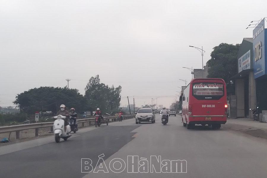 Quan tâm đầu tư kinh phí phục vụ công tác bảo trì đường bộ