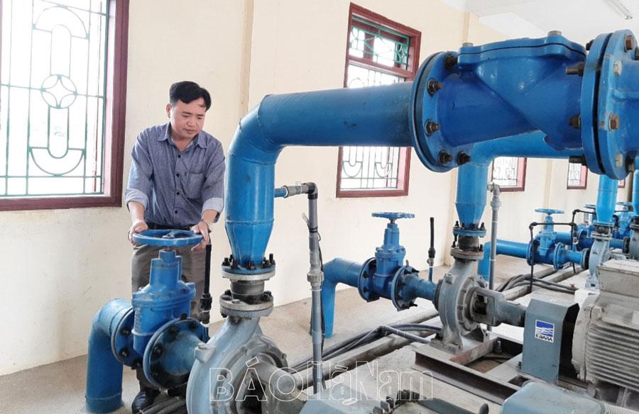 Giá nước sinh hoạt tăng, chất lượng nước phải bảo đảm