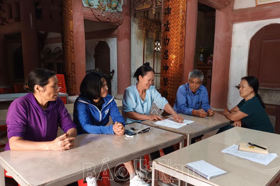 Nỗ lực gìn giữ, lưu truyền điệu múa hát cổ Lải Lèn