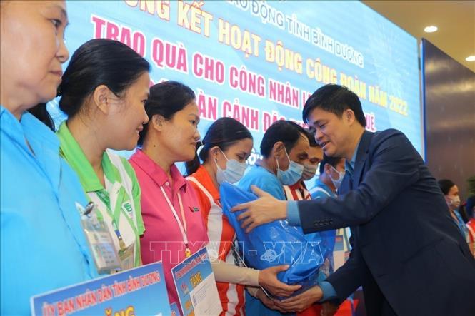Sẽ có nhiều điểm mới trong Tháng Công nhân năm 2023