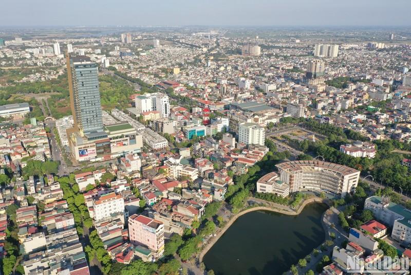 Lần đầu tiên giới thiệu và công bố Chỉ số Xanh cấp tỉnh