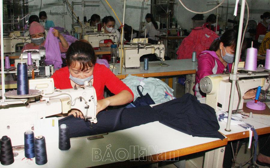 Hội Nông dân Kim Bảng tích cực tư vấn, hỗ trợ hội viên phát triển kinh tế