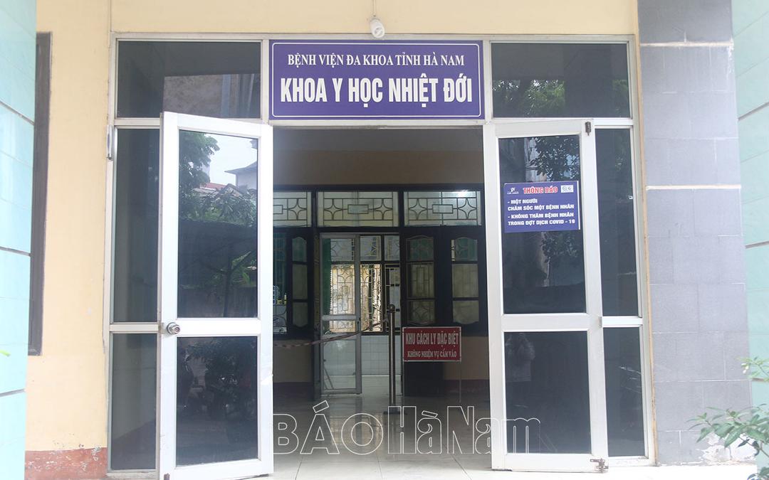 Ngày 11/4, Hà Nam ghi nhận 12 ca mắc Covid-19
