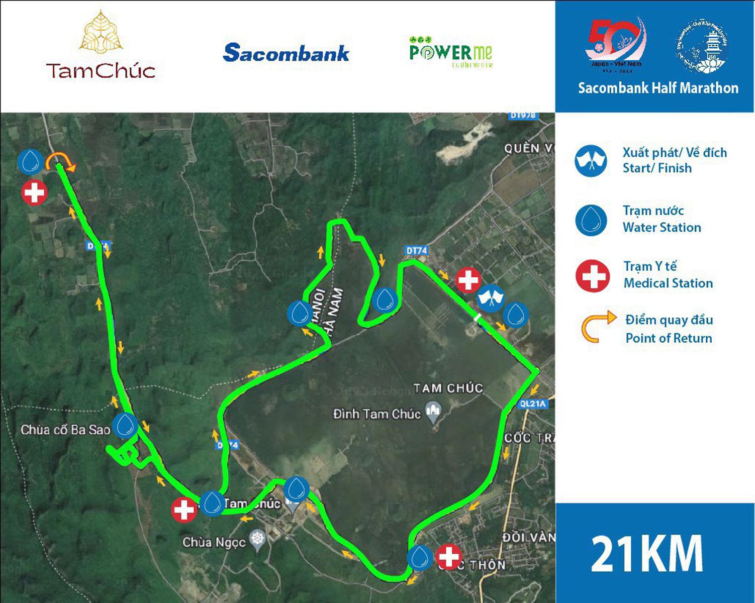 Giải Việt dã “Cùng Sacombank chạy vì sức khỏe cộng đồng” tỉnh Hà Nam mở rộng năm 2023 thu hút VĐV 10 tỉnh, thành phố tham gia