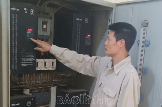 Ứng dụng công nghệ mới trong quản lý, vận hành hệ thống cấp nước sạch