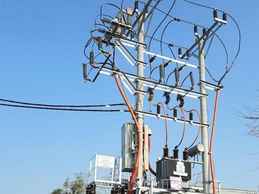 PC Hà Nam đẩy nhanh tiến độ các công trình đầu tư xây dựng cấp bách năm 2023