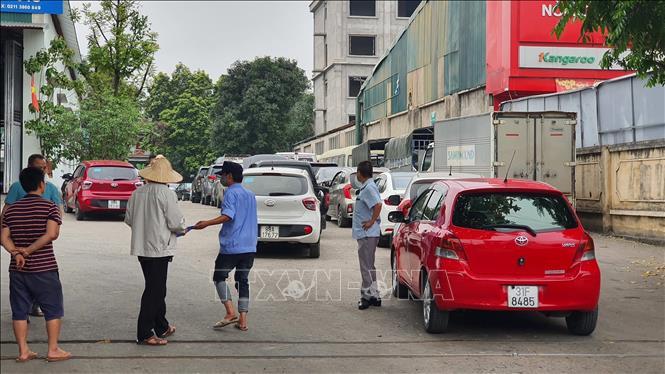 Công bố đường dây nóng tiếp nhận phản ánh về 'cò mồi' và tiêu cực đăng kiểm