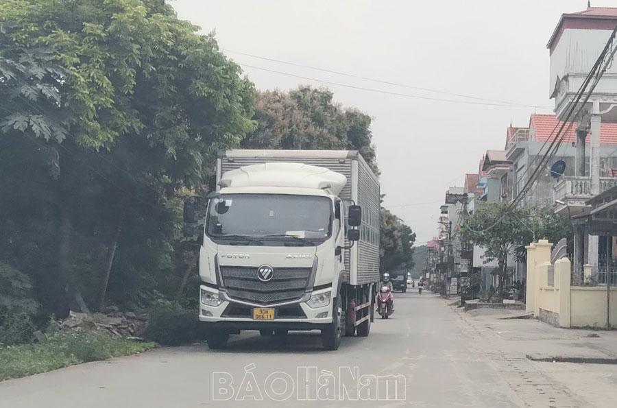 Duy Hải tập trung đầu tư xây dựng, chỉnh trang đô thị