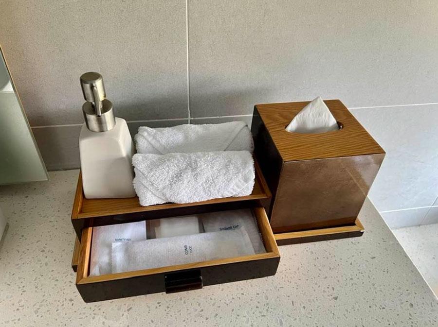 Năm điều nên tránh khi ở khách sạn