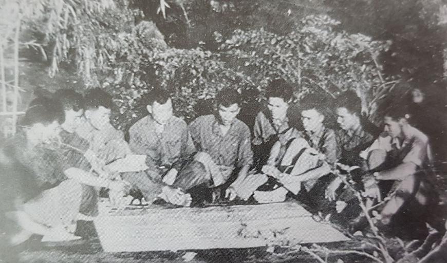 Cắt pháo ra khỏi xe để tiêu diệt địch