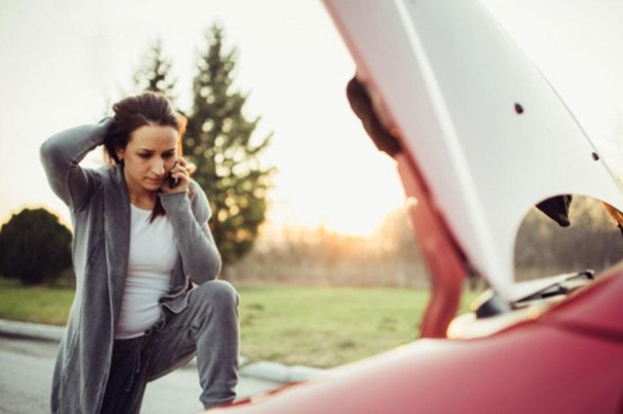 Xe ô tô sơn màu nào dễ bị gặp tai nạn nhất?