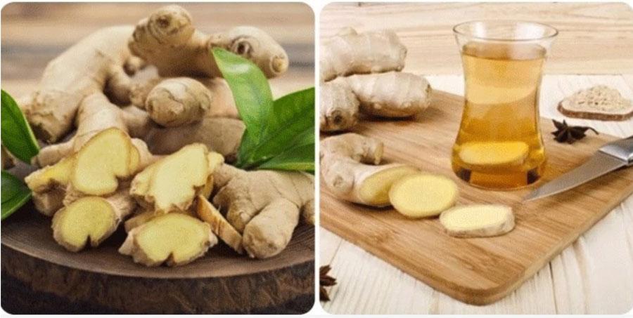 Ai không nên uống trà gừng?