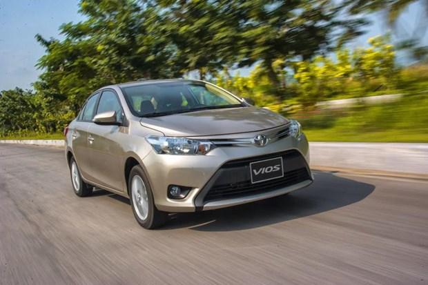 Bộ Công Thương giám sát chương trình triệu hồi xe Toyota Vios và Yaris do lỗi dây đai an toàn