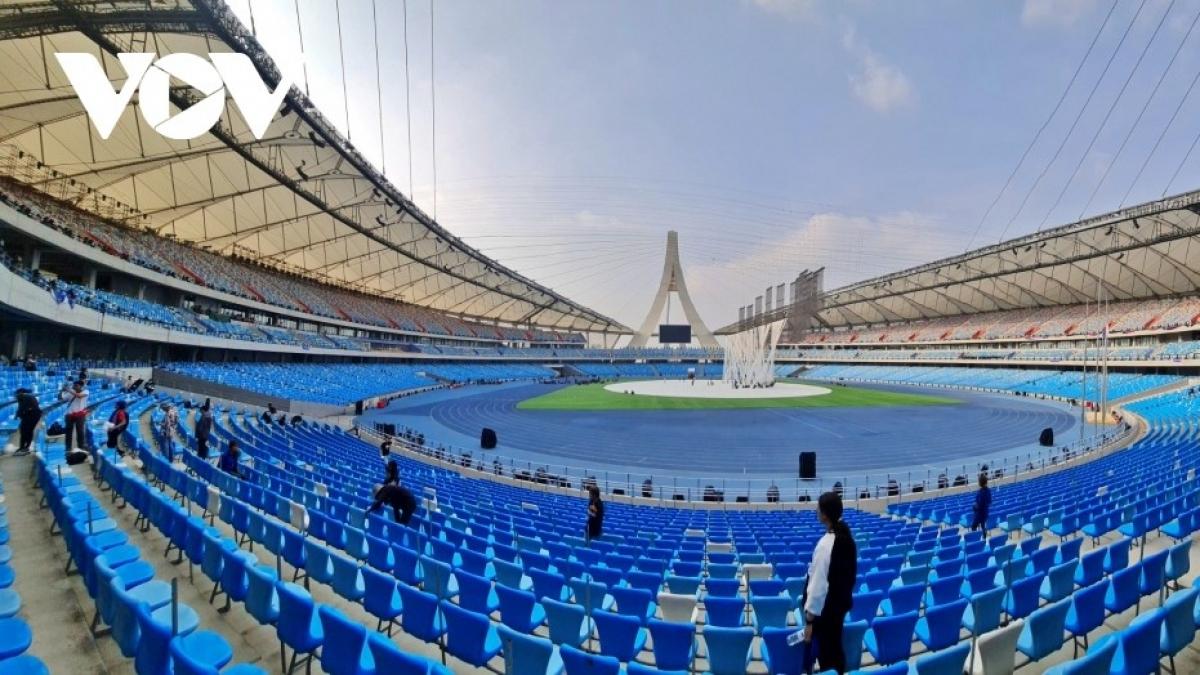 Hôm nay (5/5) khai mạc SEA Games 32