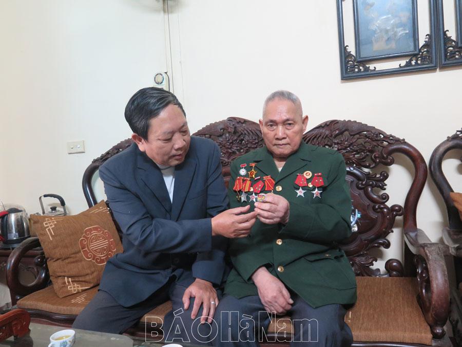 Ký ức Điện Biên