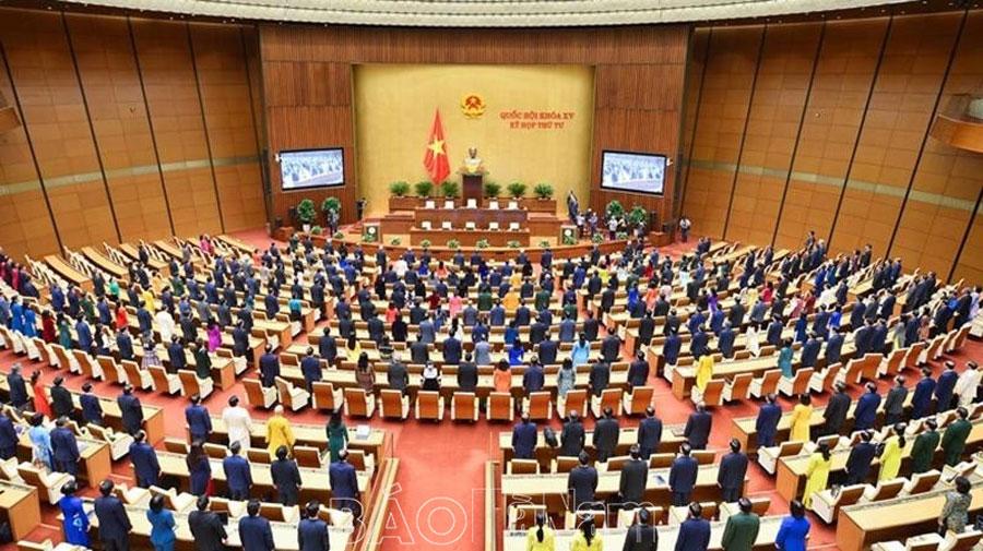 Cụ thể hóa quyết tâm xây dựng đội ngũ cán bộ đủ phẩm chất, năng lực, uy tín, ngang tầm nhiệm vụ