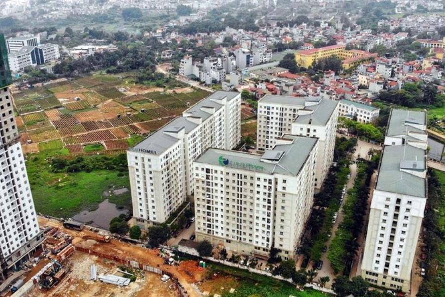 Chuyển đổi số trong lĩnh vực quản lý và sử dụng đất