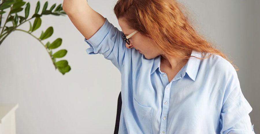 Cảnh báo bệnh qua mùi của cơ thể