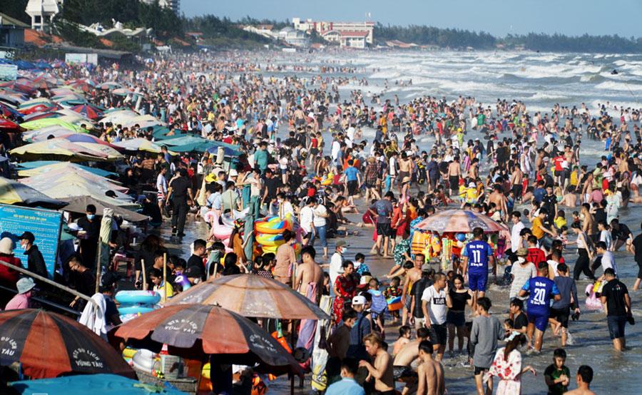 'Số liệu thống kê du lịch nội địa chưa chính xác'