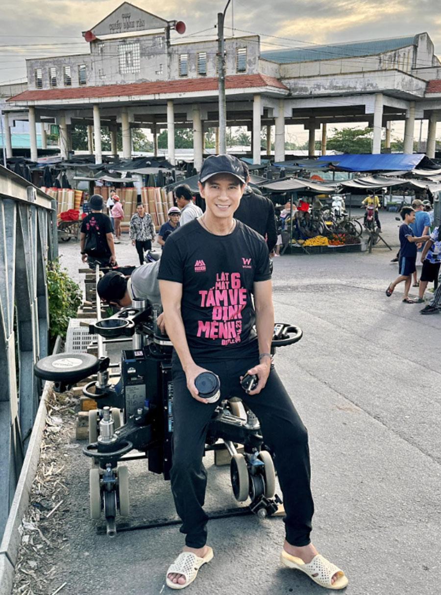 'Lật mặt 6' của Lý Hải lập kỷ lục khó tin