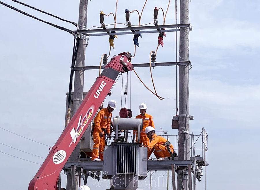 Giá điện tăng tác động không nhiều đến sản xuất, sinh hoạt của người dân