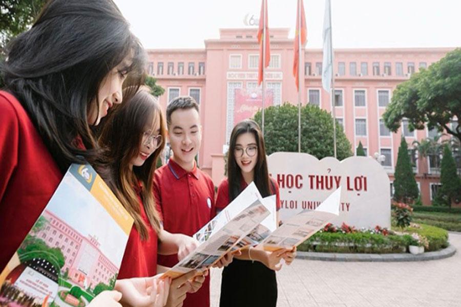 Ứng dụng AI để thông báo kết quả học bổng của sinh viên