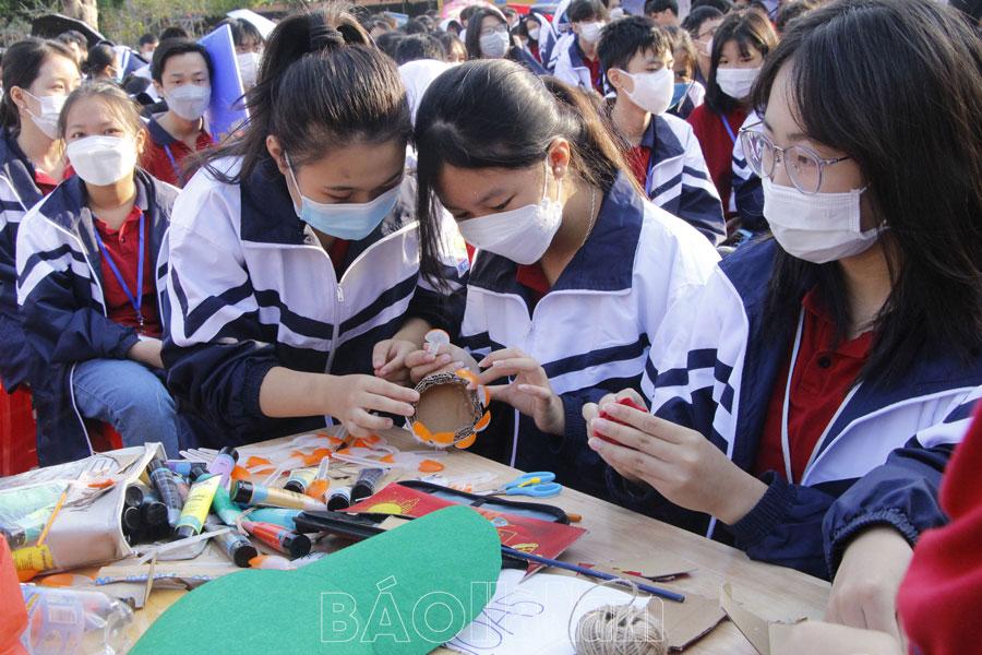 Hoạt động trải nghiệm cho học sinh hướng tới mục tiêu thực chất