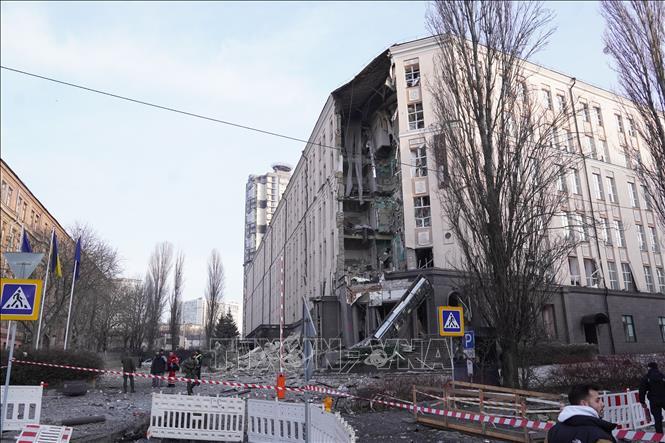 Tổng thư ký LHQ: Đàm phán hòa bình về Ukraine chưa thể diễn ra