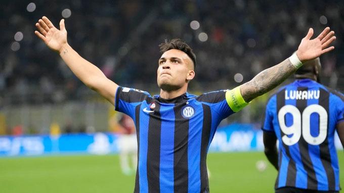 Hạ gục AC Milan, Inter Milan lọt vào chung kết Champions League