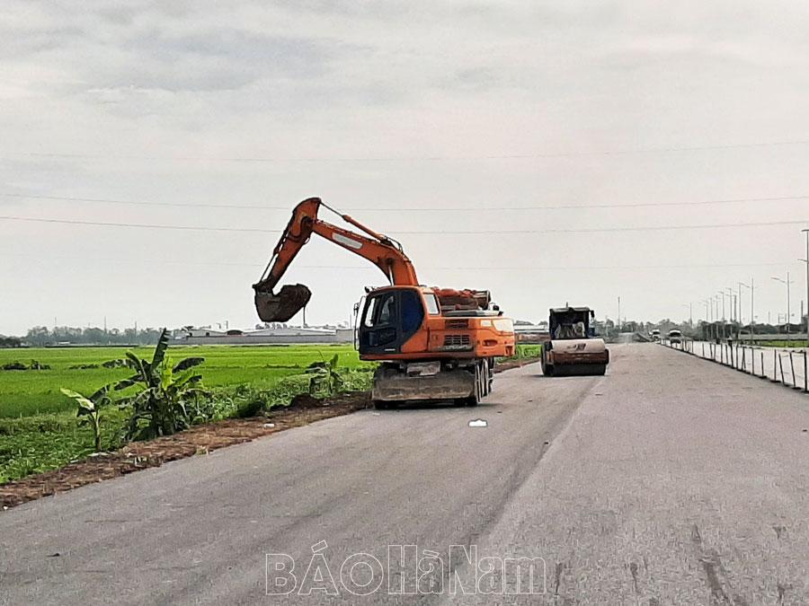 Quan tâm gỡ khó cho các doanh nghiệp xây dựng